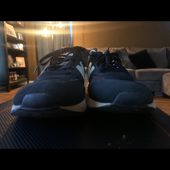 Womens NB sneakers - Picture 2 of 3